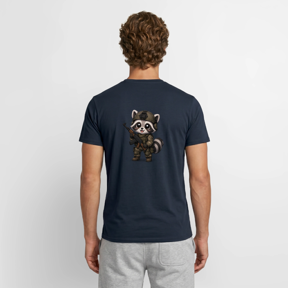 Männer T-Shirt - Navy