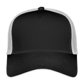 Trucker Cap - Schwarz/Steingrau