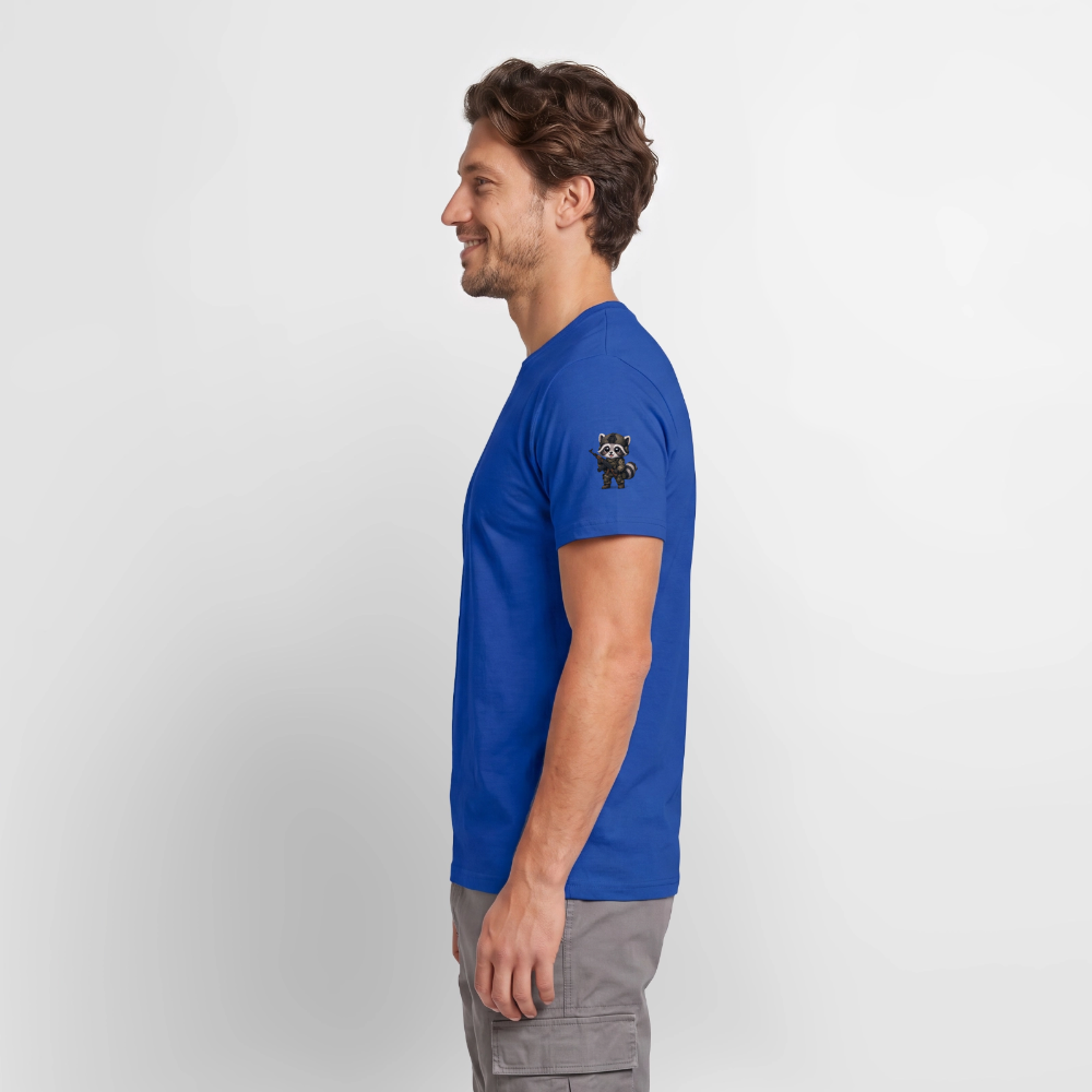Männer T-Shirt - Dunkelblau