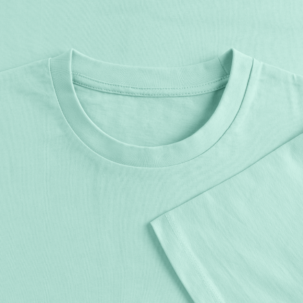 Männer Premium T-Shirt - Mint 