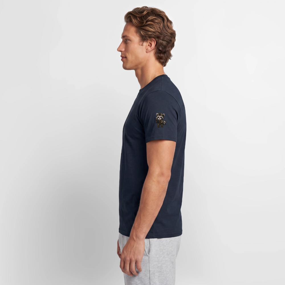 Männer T-Shirt - Navy