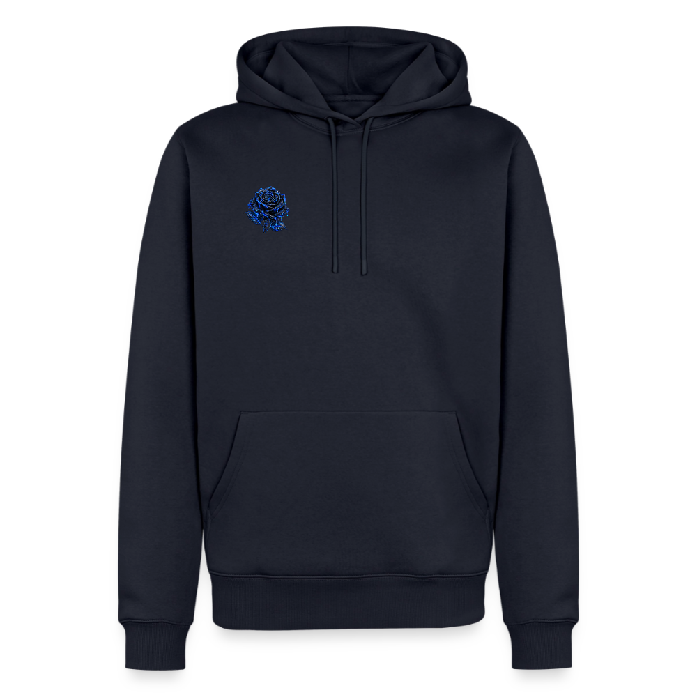 Männer Premium Hoodie - Navy