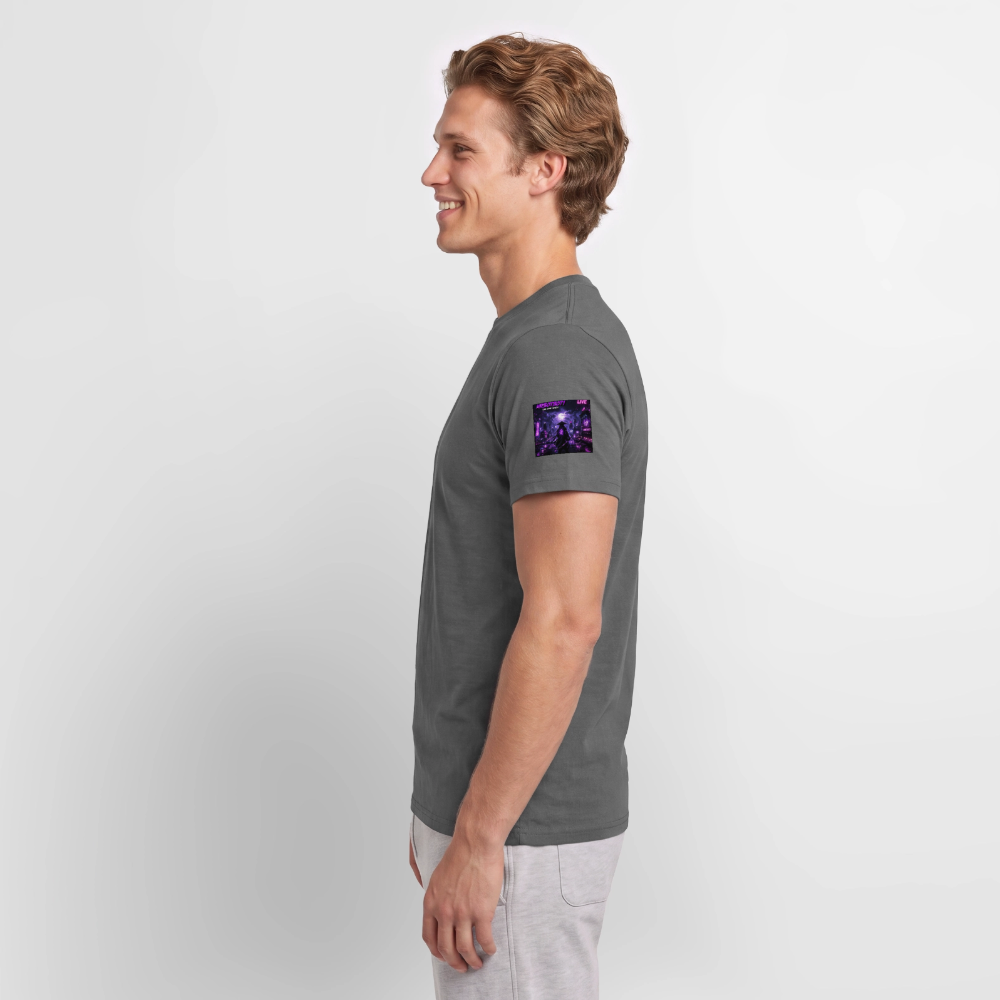 Männer T-Shirt - Anthrazit