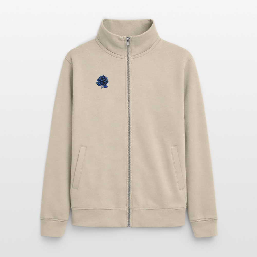 Unisex Zip Sweatshirt