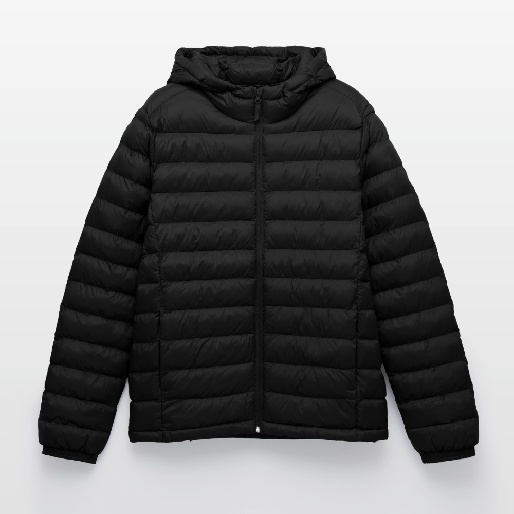 Lightweight Männer Steppjacke von Stanley/Stella - Schwarz