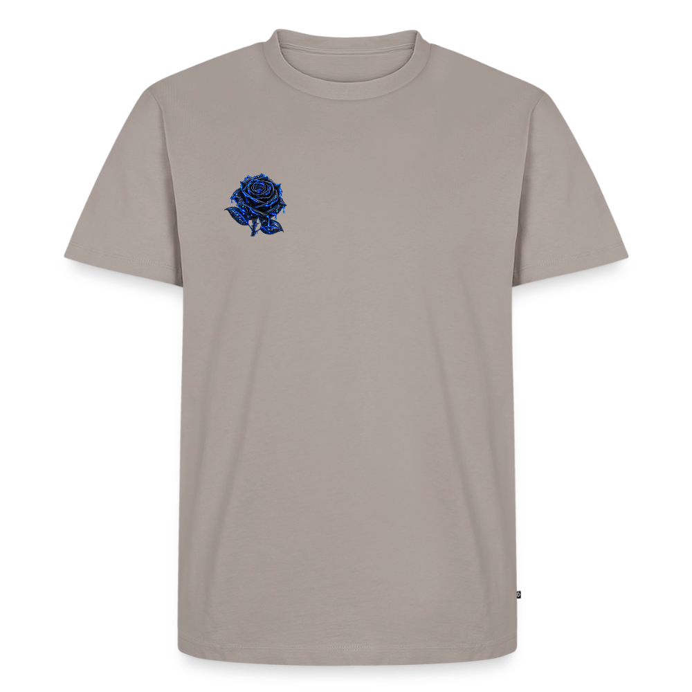 Männer Premium T-Shirt - Taupe
