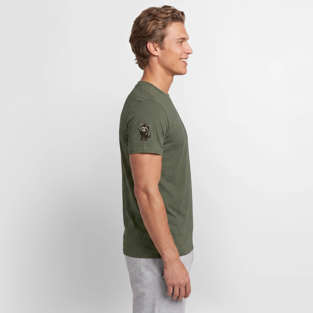 Männer T-Shirt - Militärgrün