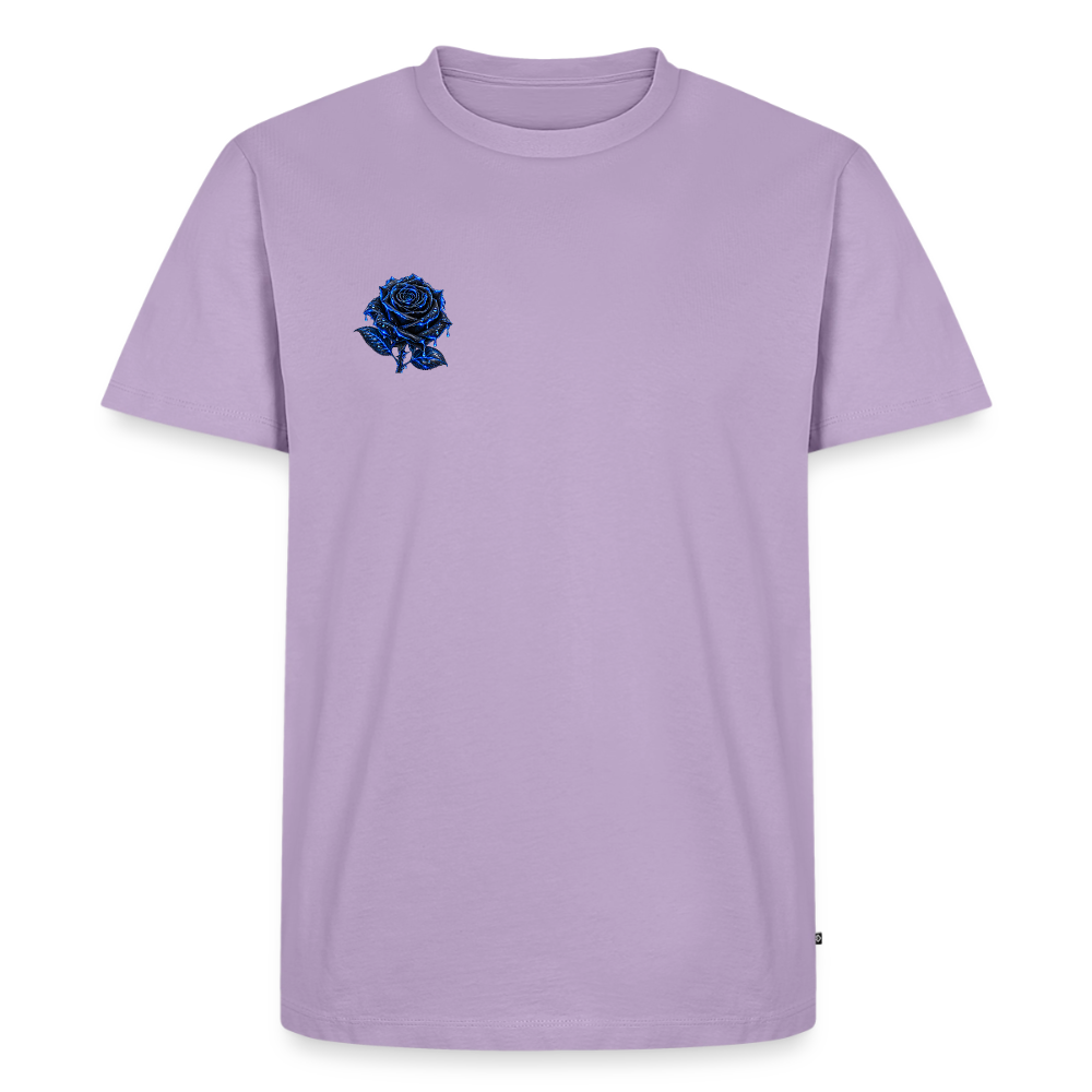 Männer Premium T-Shirt - Lavendel