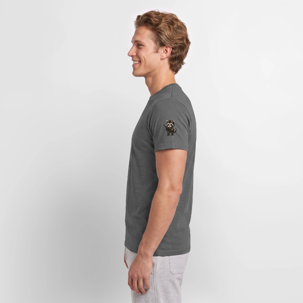 Männer T-Shirt - Anthrazit