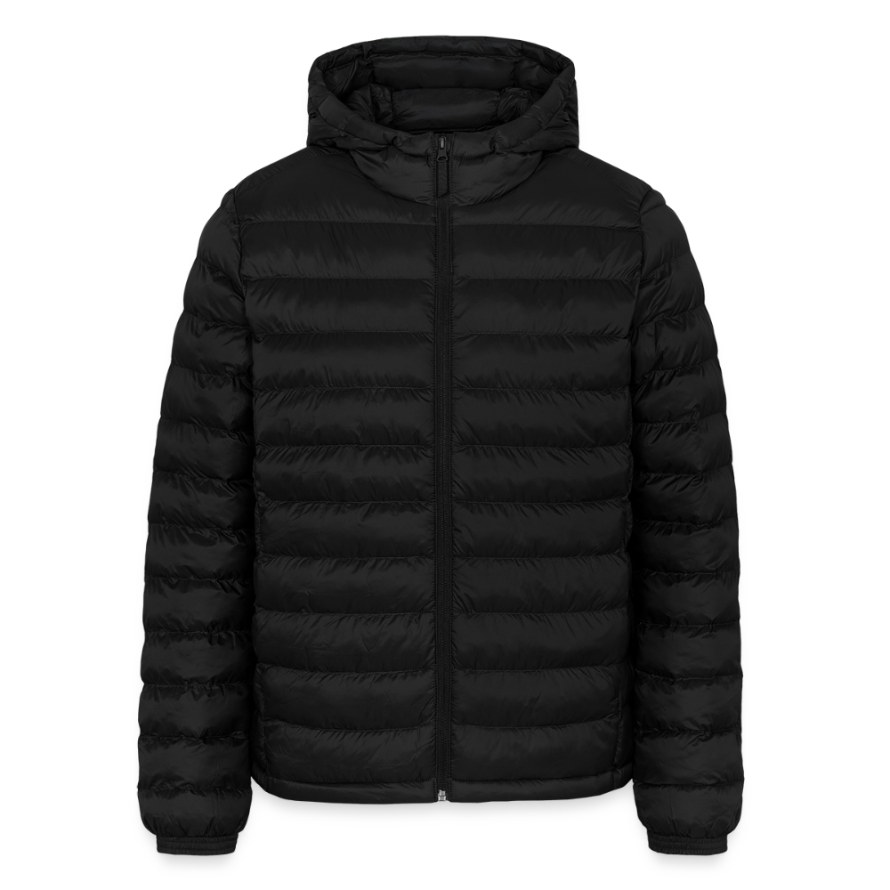 Lightweight Männer Steppjacke von Stanley/Stella - Schwarz