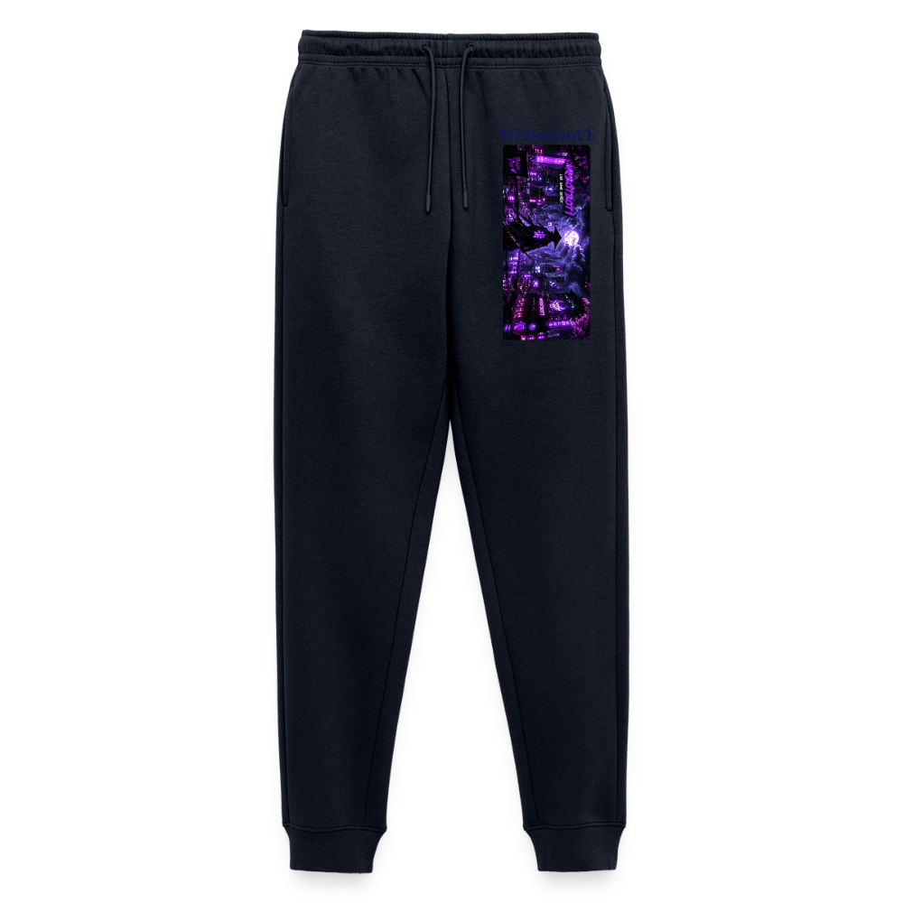 Männer Premium Bio Jogginghose - Navy