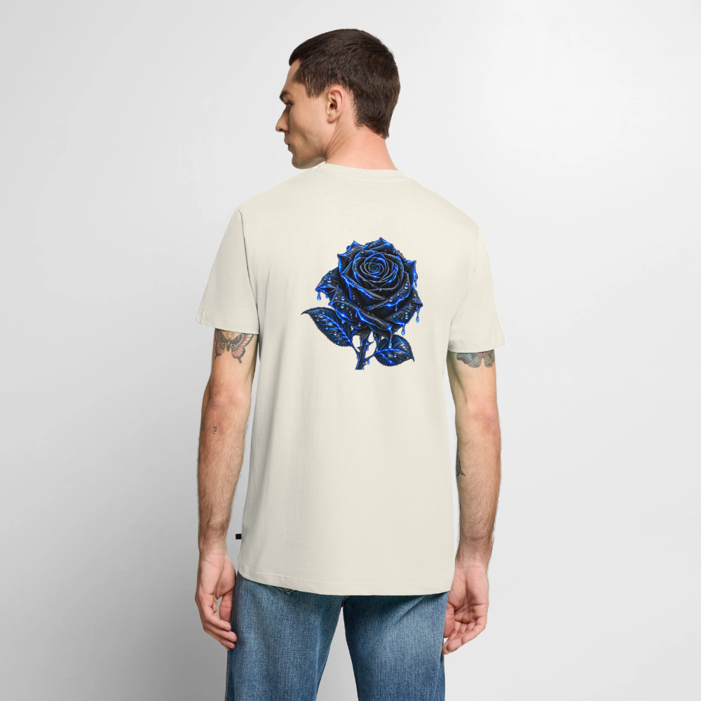 Männer Premium T-Shirt - Naturweiß