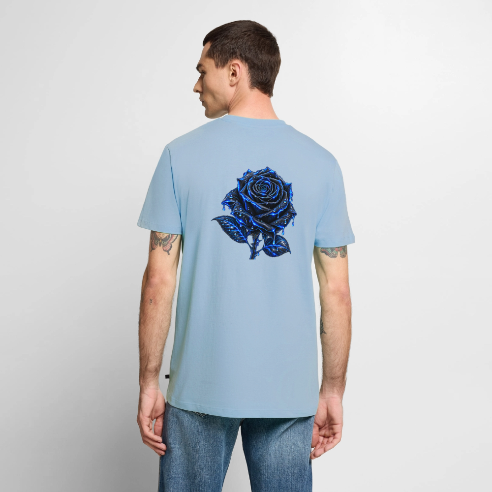 Männer Premium T-Shirt - Hellblau