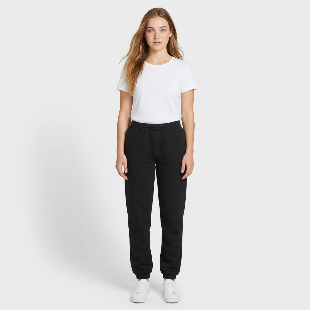 Unisex Jogginghose - Schwarz