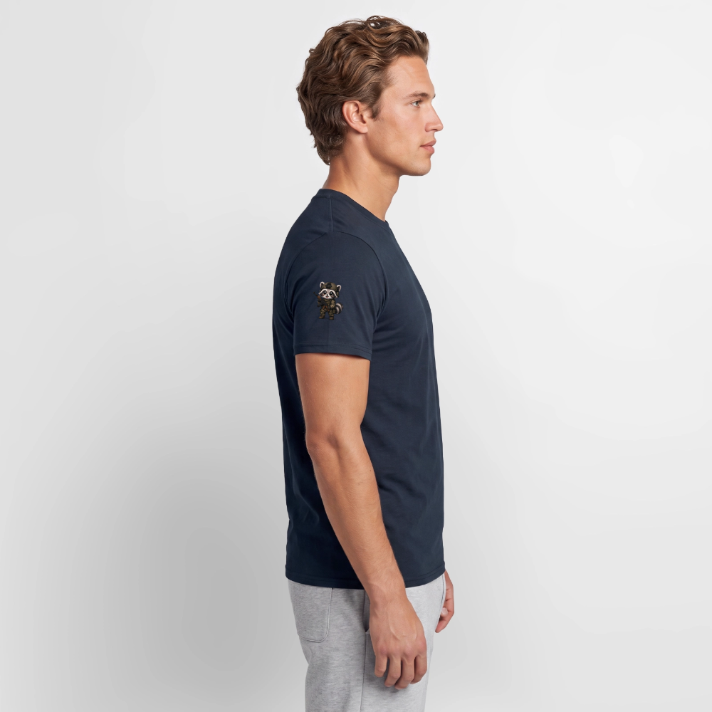 Männer T-Shirt - Navy