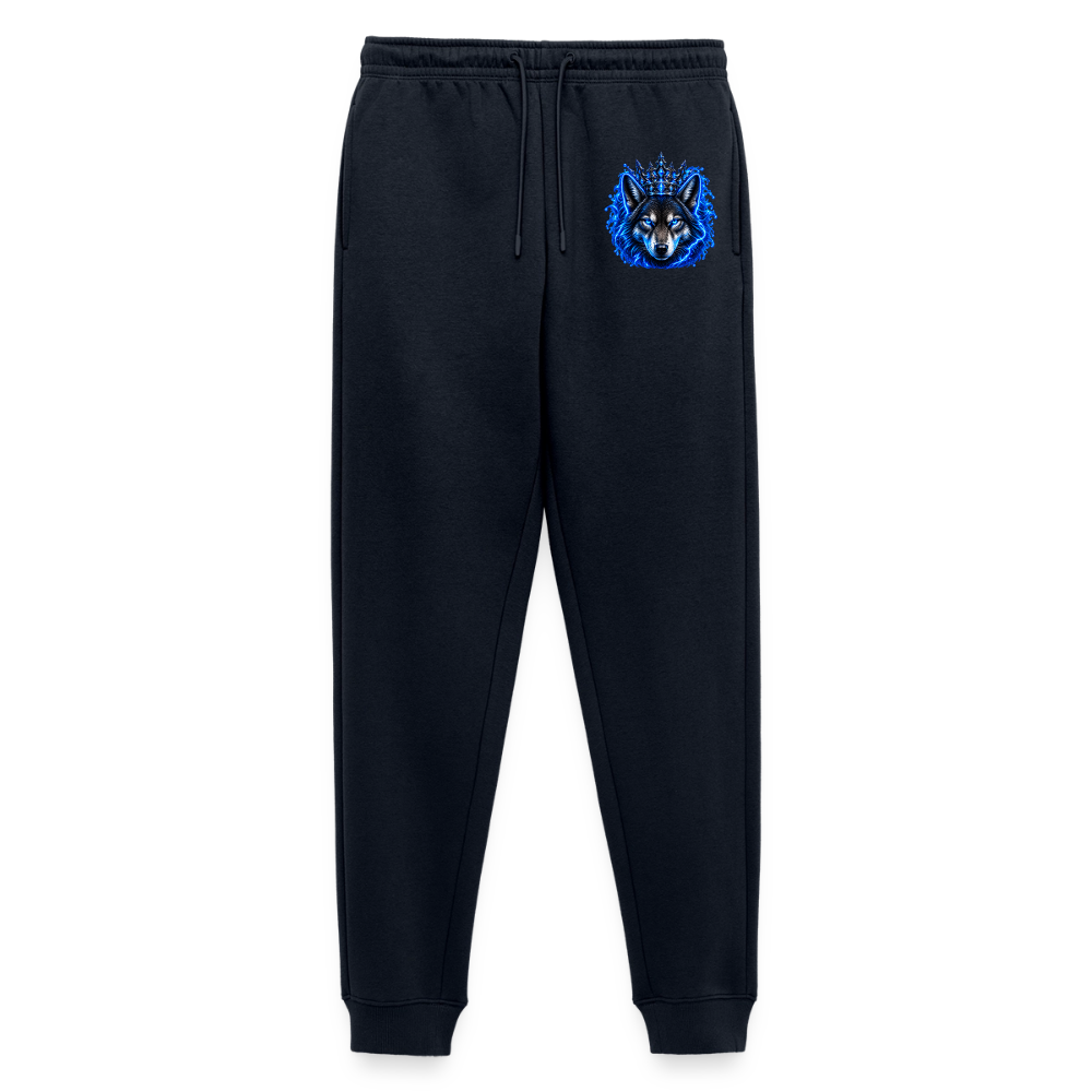 Männer Premium Bio Jogginghose - Navy