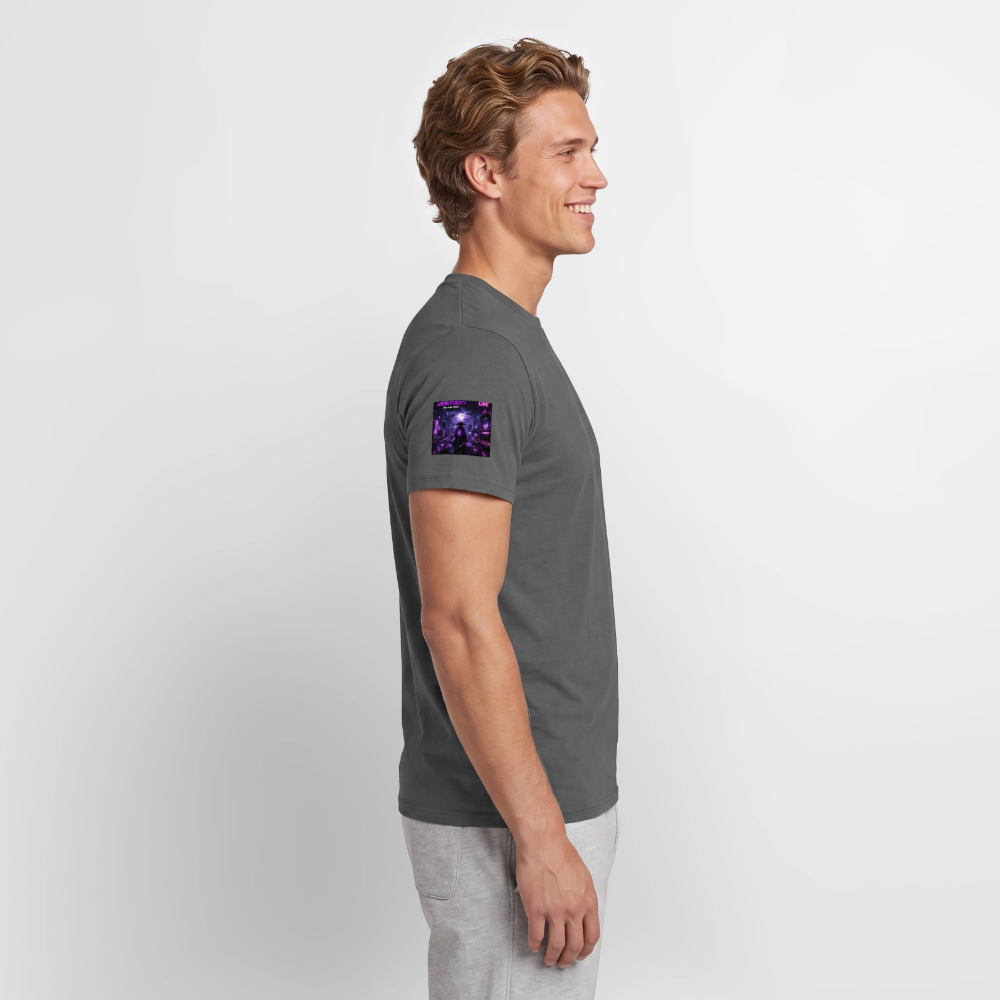 Männer T-Shirt - Anthrazit
