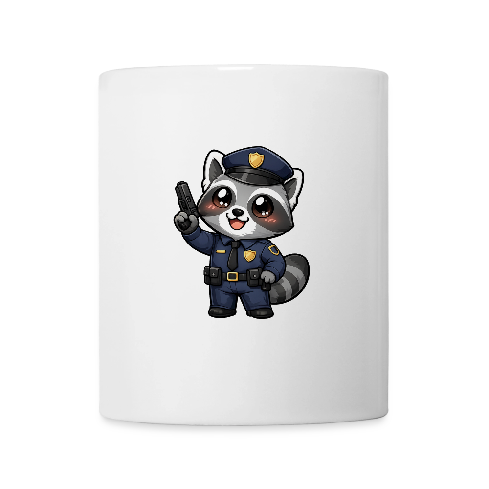 Tasse - Weiß