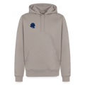 Männer Premium Hoodie - Taupe