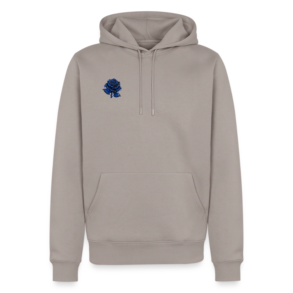 Männer Premium Hoodie - Taupe