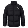 Jako Jacke Puffy - Schwarz