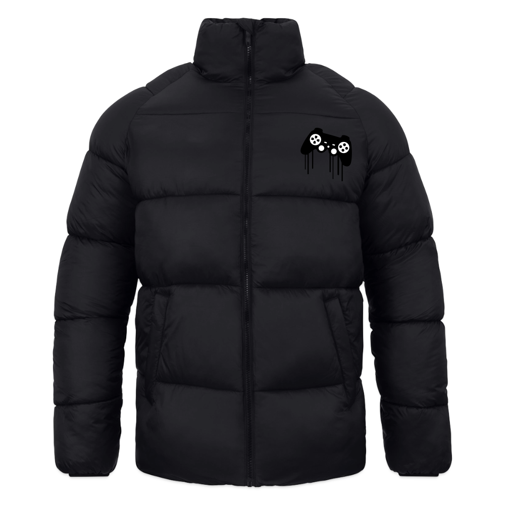 Jako Jacke Puffy - Schwarz
