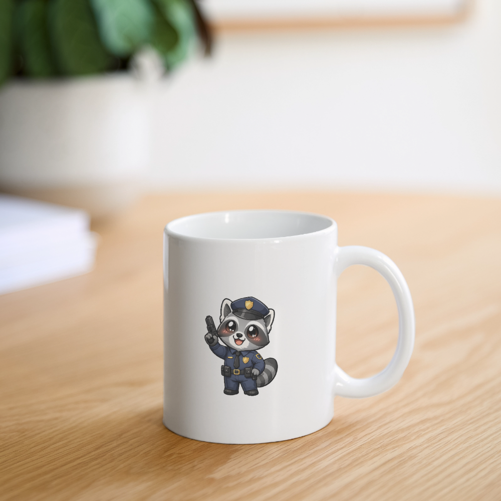 Tasse - Weiß