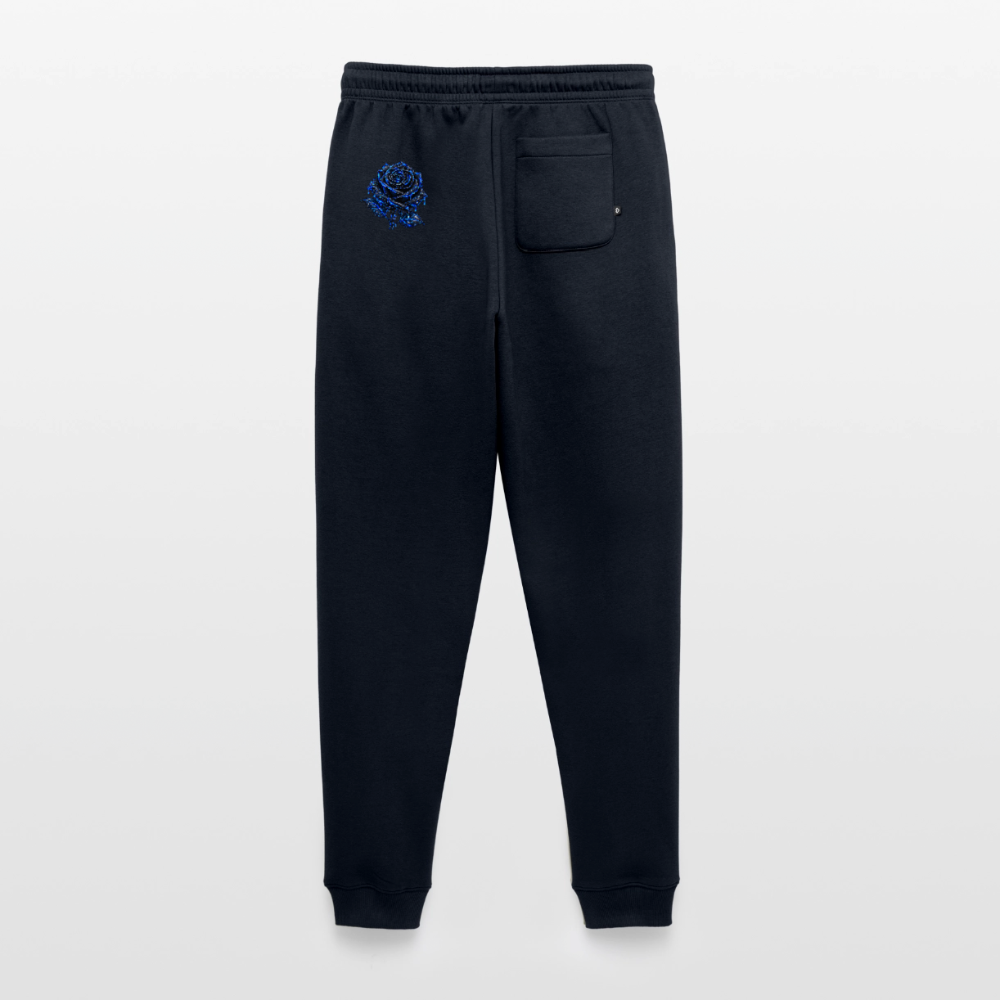 Männer Premium Bio Jogginghose - Navy