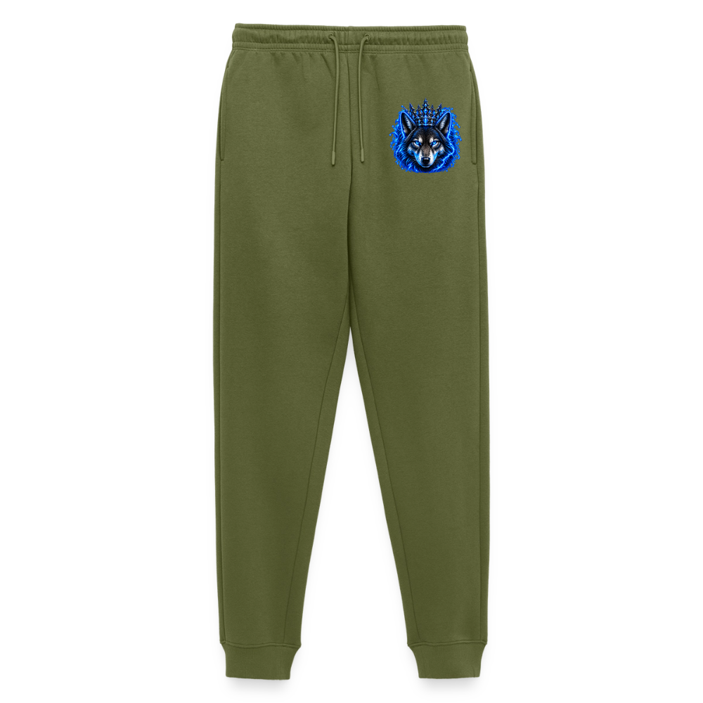 Männer Premium Bio Jogginghose - Khaki